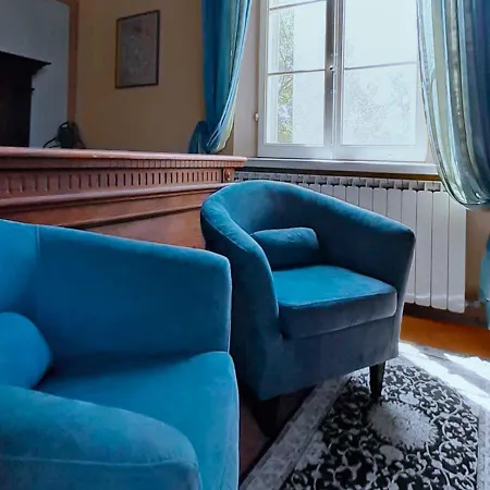 بيت ضيافة Adele Salvaterra