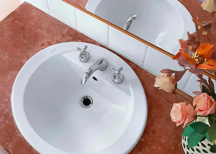 ゲストハウス Adele Salvaterra